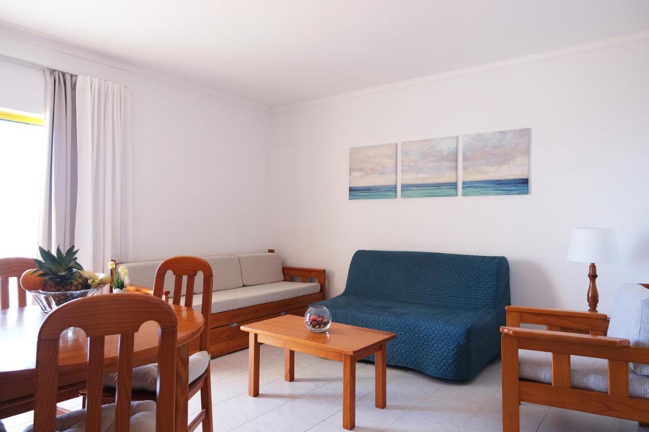 Apartamento Praia Rocha T1 Портиман Екстериор снимка