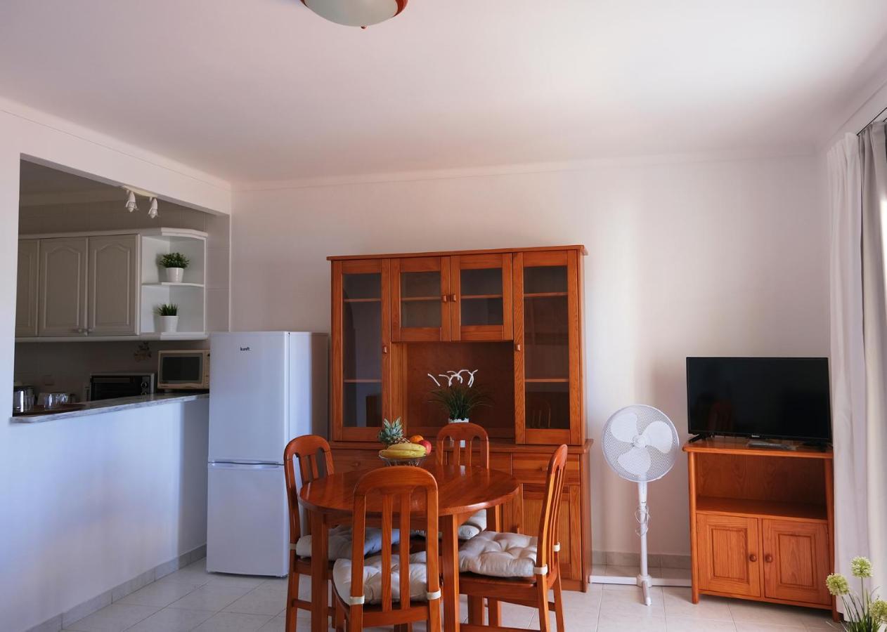 Apartamento Praia Rocha T1 Портиман Екстериор снимка