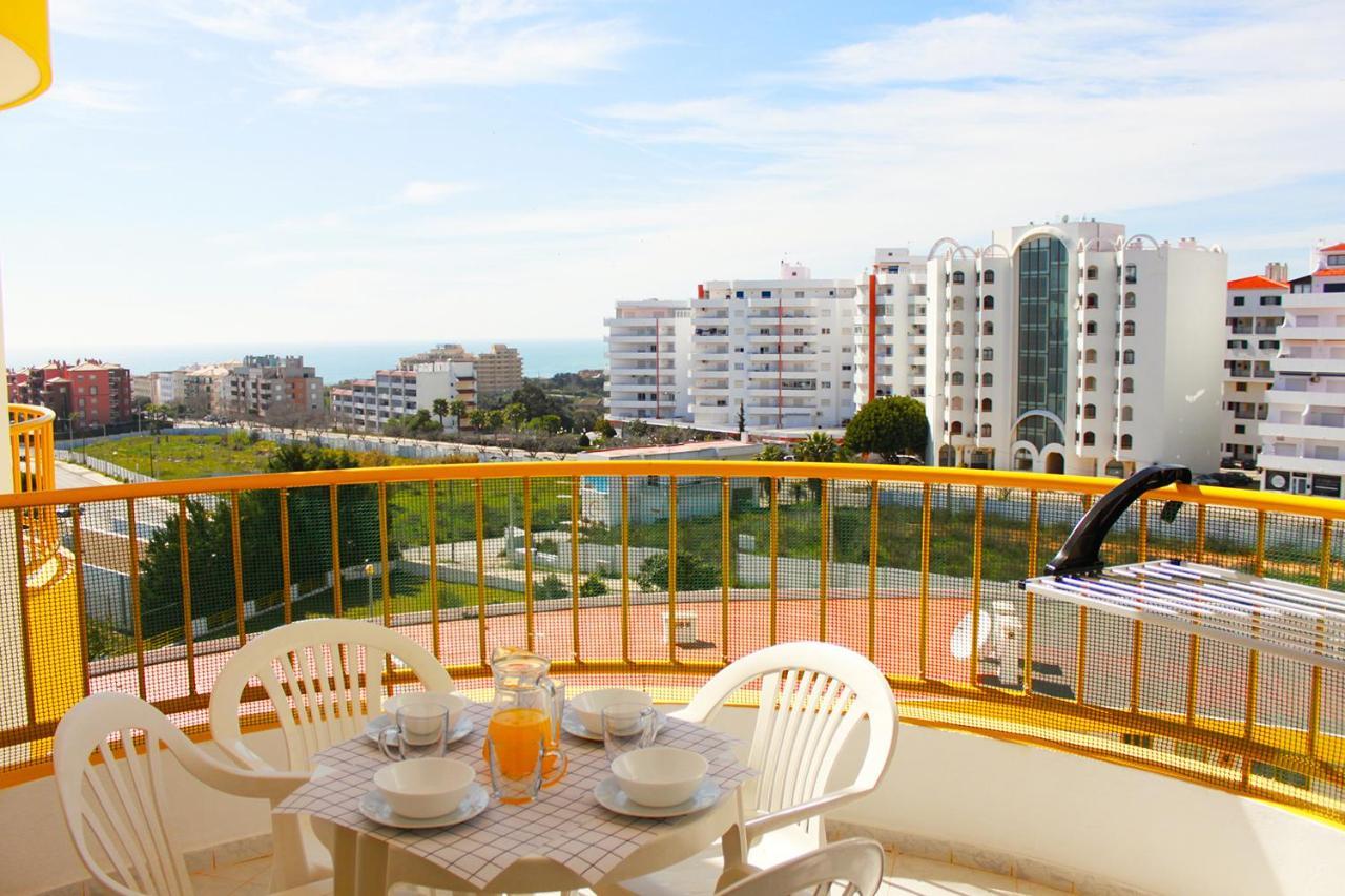 Apartamento Praia Rocha T1 Портиман Екстериор снимка