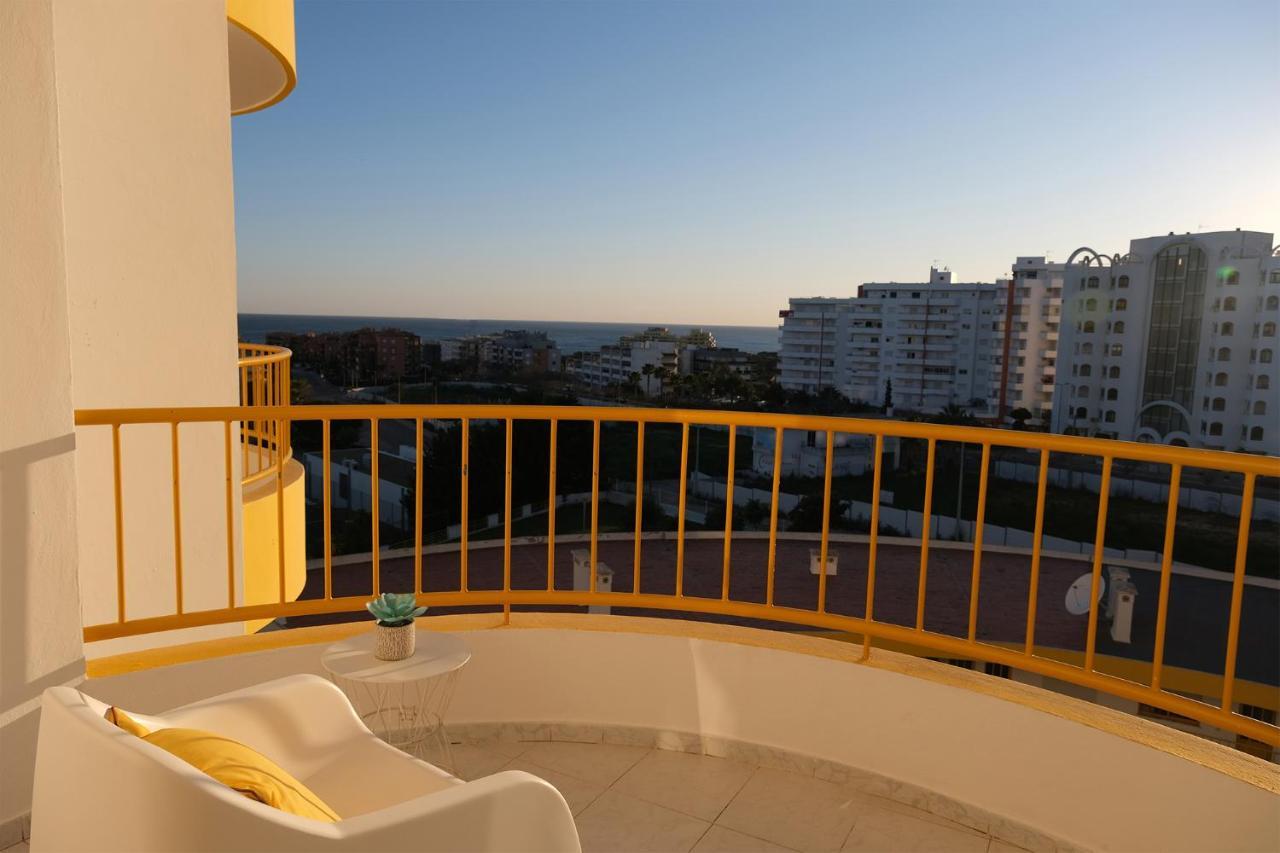 Apartamento Praia Rocha T1 Портиман Екстериор снимка