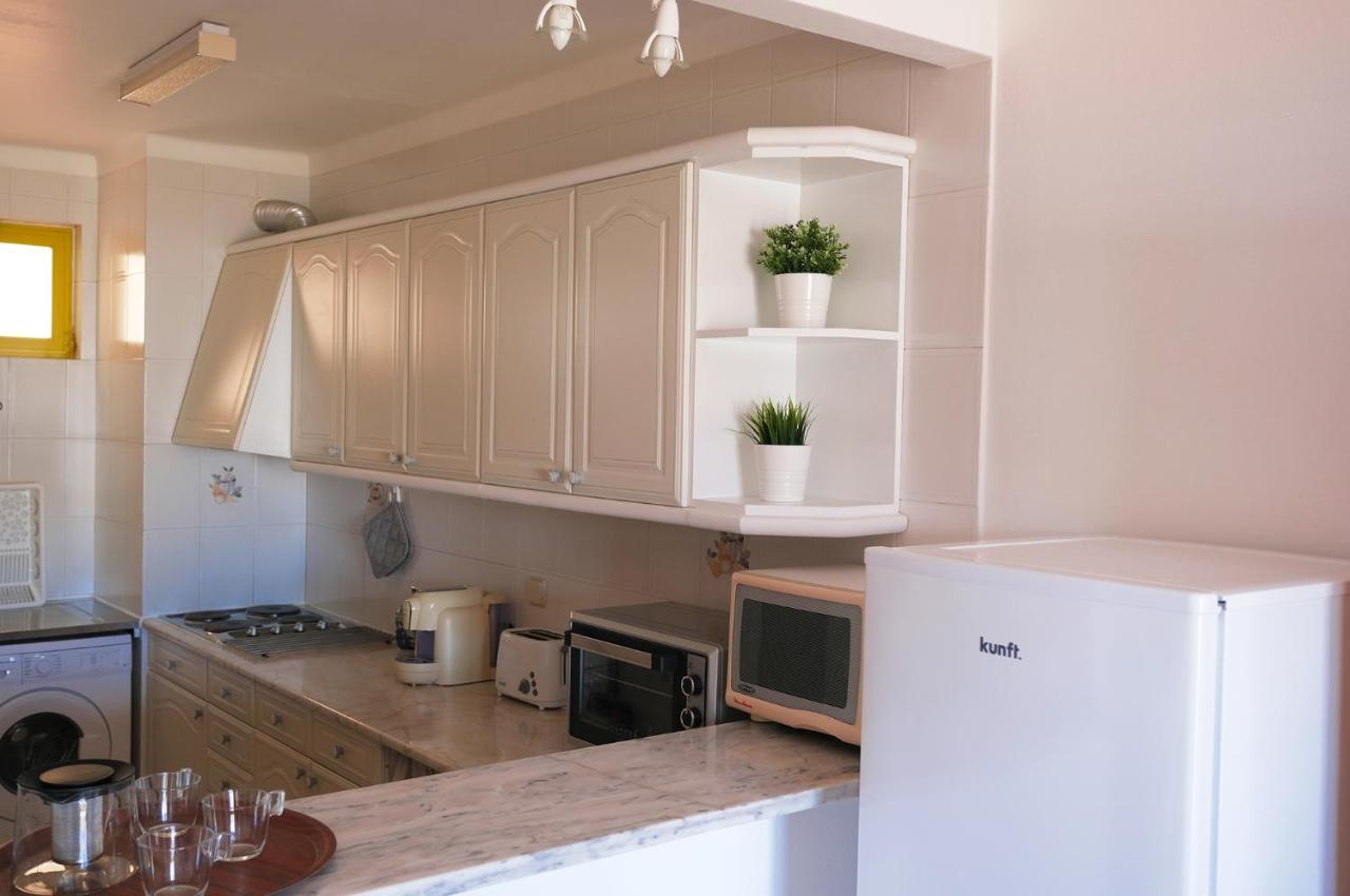 Apartamento Praia Rocha T1 Портиман Екстериор снимка