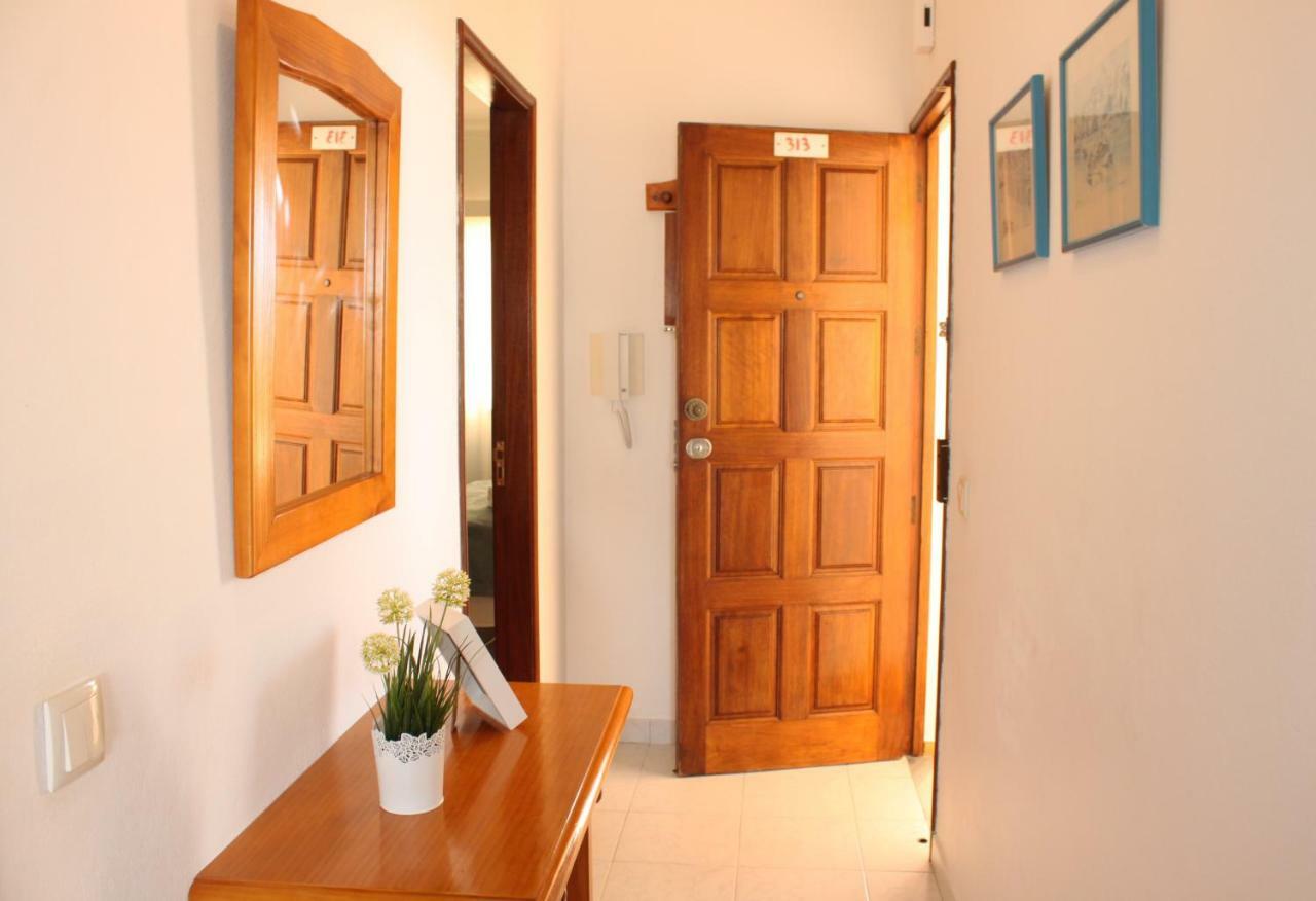 Apartamento Praia Rocha T1 Портиман Екстериор снимка