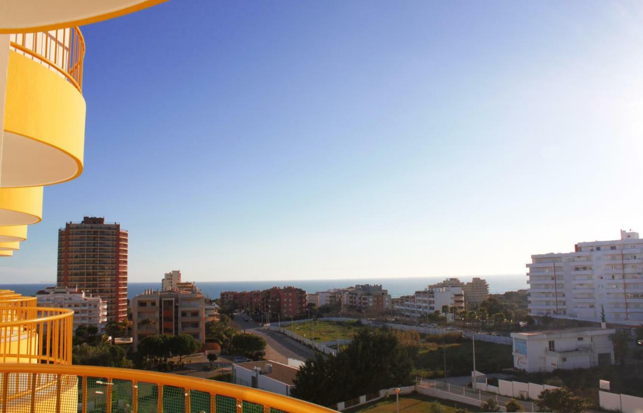 Apartamento Praia Rocha T1 Портиман Екстериор снимка