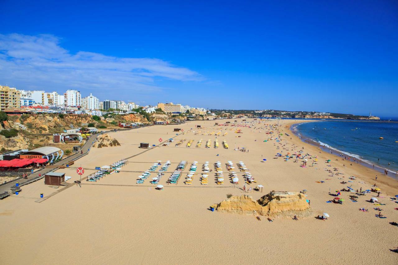 Apartamento Praia Rocha T1 Портиман Екстериор снимка